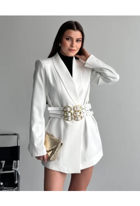 Kemer Tasarımlı Premium Blazer Ceket