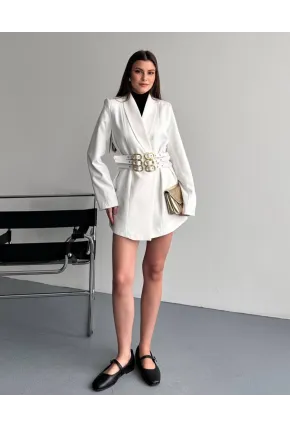 Kemer Tasarımlı Premium Blazer Ceket