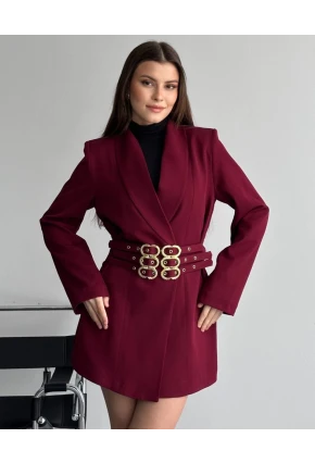 Kemer Tasarımlı Premium Blazer Ceket