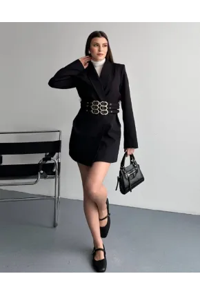 Kemer Tasarımlı Premium Blazer Ceket