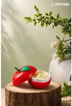 PRETTYSKIN Apple Hand Cream 35 gr | Nemlendirici Elma Özlü El Kremi