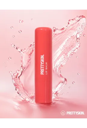 PRETTYSKIN Chok Chok Natural Moisture Lip Balm 4.5 gr | Nemlendirici Dudak Bakım Lip Balm