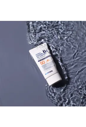 PRETTYSKIN Hydra Exosome B5 Oil Control Sun Cream SPF50+ PA++++ 50 ml | Karma Ciltler İçin Sebum Dengeleyici Güneş Kremi