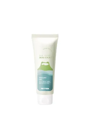 PRETTYSKIN Jeju Cica Peeling Gel – Hassas ve Yağlı Ciltler İçin Yatıştırıcı Peeling 150ml