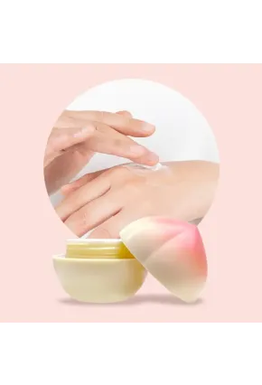 PRETTYSKIN Peach Hand Cream 35gr | Nemlendirici Şeftali Özlü El Kremi