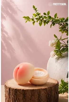 PRETTYSKIN Peach Hand Cream 35gr | Nemlendirici Şeftali Özlü El Kremi