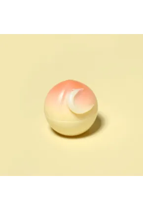 PRETTYSKIN Peach Lip Balm 9 gr | Nemlendirici Şeftali Özlü Dudak Bakım Balmı