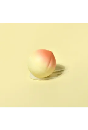 PRETTYSKIN Peach Lip Balm 9 gr | Nemlendirici Şeftali Özlü Dudak Bakım Balmı