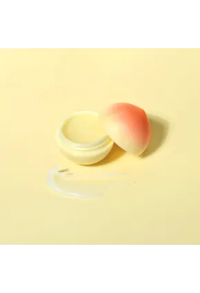 PRETTYSKIN Peach Lip Balm 9 gr | Nemlendirici Şeftali Özlü Dudak Bakım Balmı