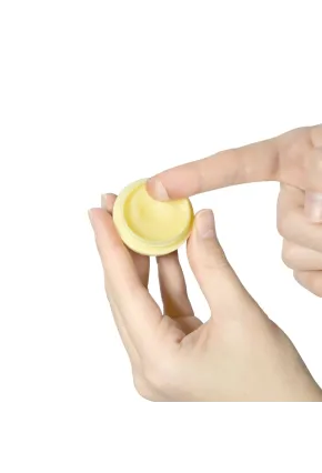 PRETTYSKIN Peach Lip Balm 9 gr | Nemlendirici Şeftali Özlü Dudak Bakım Balmı