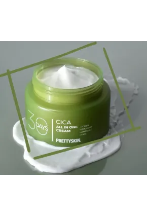 PRETTYSKIN Hydra B5 Derma Repair Cream & B5 Max Serum & B5 Oil Control Sun Cream SPF50+