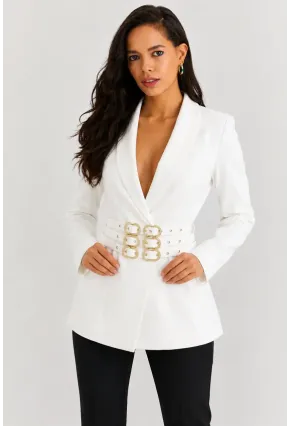 Kemer Tasarımlı Premium Blazer Ceket