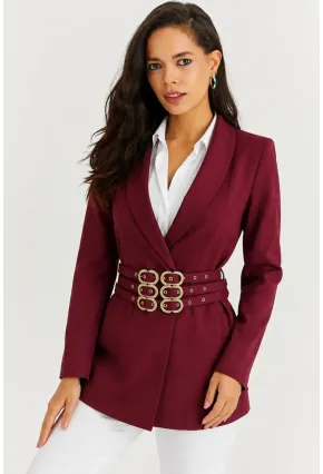Kemer Tasarımlı Premium Blazer Ceket