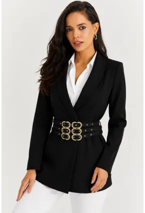 Kemer Tasarımlı Premium Blazer Ceket