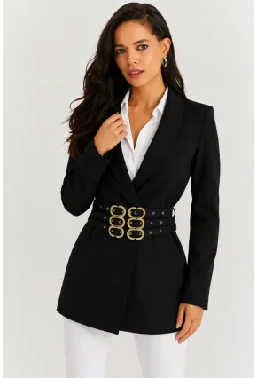 Kemer Tasarımlı Premium Blazer Ceket