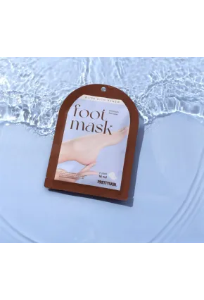 PRETTYSKIN Bliss Rich Renew Foot Mask 16 ml | Nemlendirici Ayak Bakım Maskesi 3lü Set