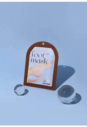 PRETTYSKIN Bliss Rich Renew Nemlendirici El Bakım Maskesi ve Nemlendirici Ayak Bakım Maskesi