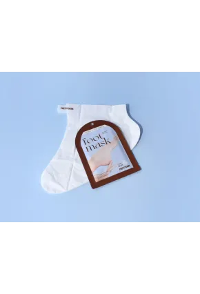PRETTYSKIN Bliss Rich Renew Nemlendirici El Bakım Maskesi ve Nemlendirici Ayak Bakım Maskesi