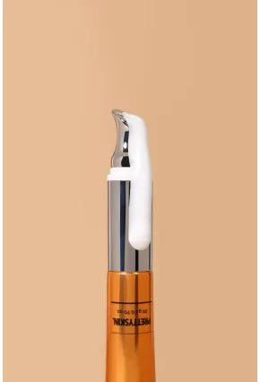 PRETTYSKIN Glutathione TX1 Vita Eye Cream 20 g | Soğutucu Titreşimli Aplikatör Aydınlatıcı ve Kırışıklık Karşıtı Göz Çevresi Kremi