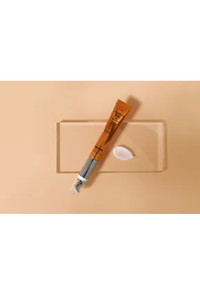 PRETTYSKIN Glutathione TX1 Vita Eye Cream 20 g | Soğutucu Titreşimli Aplikatör Aydınlatıcı ve Kırışıklık Karşıtı Göz Çevresi Kremi