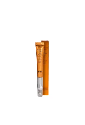 PRETTYSKIN Glutathione TX1 Vita Eye Cream 20 g | Soğutucu Titreşimli Aplikatör Aydınlatıcı ve Kırışıklık Karşıtı Göz Çevresi Kremi