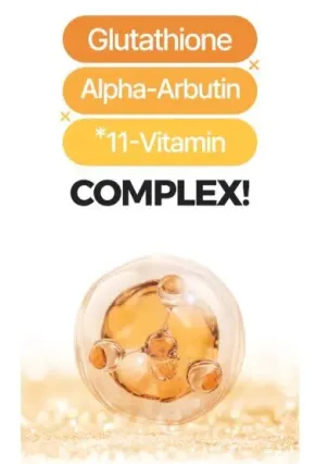PRETTYSKIN Glutathione TX1 Vita Eye Cream & Glutathione TX1 Vita Serum