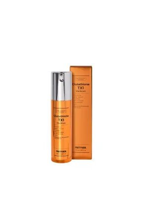 PRETTYSKIN Glutathione TX1 Vita Serum 50 ml | Aydınlatıcı ve Leke Karşıtı Cilt Serumu