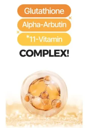 PRETTYSKIN Glutathione TX1 Vita Serum 50 ml | Aydınlatıcı ve Leke Karşıtı Cilt Serumu