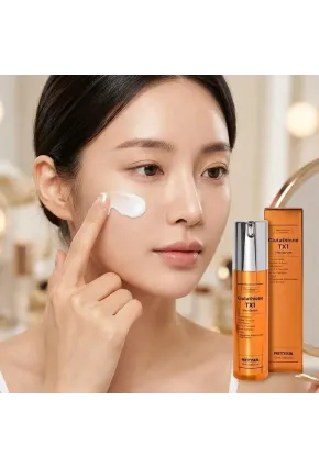 PRETTYSKIN Glutathione TX1 Vita Serum 50 ml | Aydınlatıcı ve Leke Karşıtı Cilt Serumu