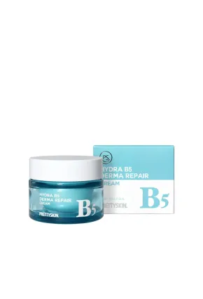PRETTYSKIN Hydra B5 Derma Repair Cream & Hydra B5 Max Serum