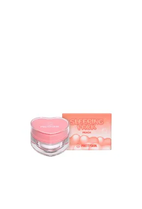 PRETTYSKIN Lip Sleeping Pack Balm 6.5 g | Nemlendirici Dudak Bakım Balmı