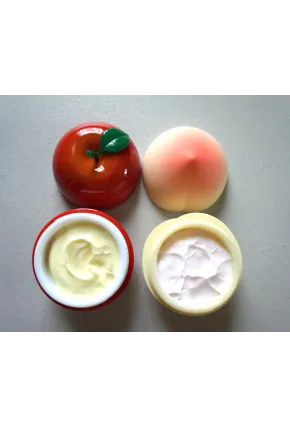 PRETTYSKIN Şeftali Hand Cream & Elma Hand Cream