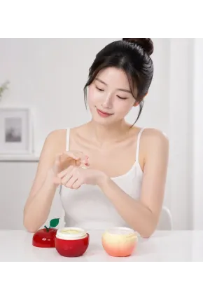 PRETTYSKIN Şeftali Hand Cream & Elma Hand Cream