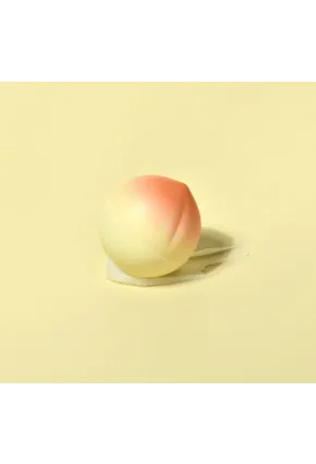 PRETTYSKIN Peach Lip Balm  & Cherry Lip Balm 9g