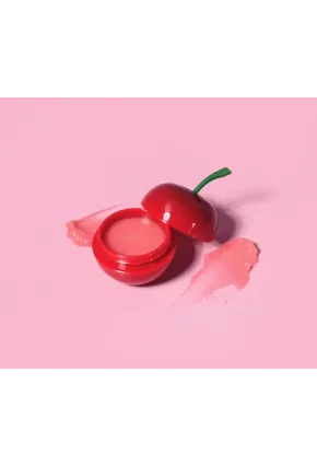 PRETTYSKIN Peach Lip Balm  & Cherry Lip Balm 9g