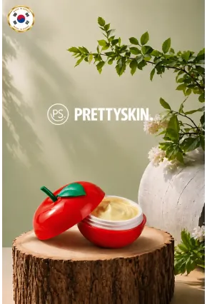 PS PRETTYSKIN Apple Hand Cream 35 gr | Nemlendirici Elma Özlü El Kremi