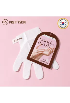 PS PRETTYSKIN Bliss Rich Renew Nemlendirici El Bakım Maskesi ve Nemlendirici Ayak Bakım Maskesi