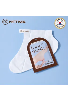 PS PRETTYSKIN Bliss Rich Renew Nemlendirici El Bakım Maskesi ve Nemlendirici Ayak Bakım Maskesi