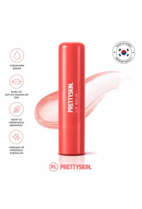 PS PRETTYSKIN Chok Chok Natural Moisture Lip Balm 4.5 gr