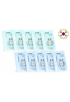 PS PRETTYSKIN Cica Ampoule Mask Sheet 23g& PS PRETTYSKIN Hyaluronic Acid Ampoule Mask Sheet 23g  10LU SET