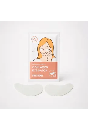 PS PRETTYSKIN Collagen Eye Patch  | Kolajen Göz Altı Maskesi 5li Set
