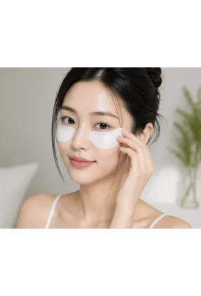 PS PRETTYSKIN Collagen Eye Patch  | Kolajen Göz Altı Maskesi 5li Set