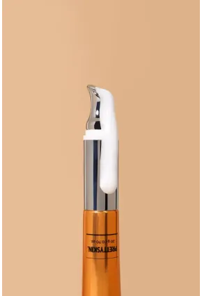 PS PRETTYSKIN Glutathione TX1 Vita Eye Cream 20 g | Soğutucu Titreşimli Aplikatör Aydınlatıcı ve Kırışıklık Karşıtı Göz Çevresi Kremi
