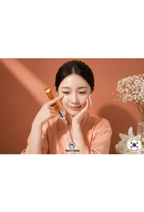 PS PRETTYSKIN Glutathione TX1 Vita Eye Cream & Glutathione TX1 Vita Serum