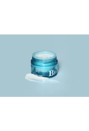 PS PRETTYSKIN Hydra B5 Derma Repair Cream & B5 Max Serum & B5 Oil Control Sun Cream SPF50+