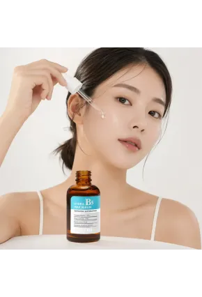 PS PRETTYSKIN Hydra B5 Max Serum 50 ml | Niacinamide %10 & Panthenol %10 Nemlendirici Leke Karşıtı Yüz Serumu