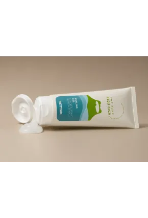 PS PRETTYSKIN Jeju Cica Peeling Gel – Hassas ve Yağlı Ciltler İçin Yatıştırıcı Peeling 150ml
