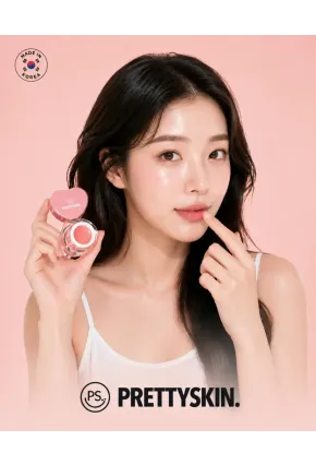 PS PRETTYSKIN Lip Sleeping Pack Balm 6.5 g | Nemlendirici Dudak Bakım Balmı
