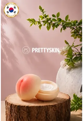 PS PRETTYSKIN Peach Hand Cream 35gr | Nemlendirici Şeftali Özlü El Kremi