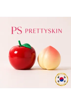 PS PRETTYSKIN Şeftali Hand Cream & Elma Hand Cream
